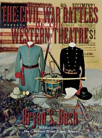 Produktbild: The Civil War Battles of the Western Theatre