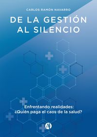 Produktbild: De la gesti&oacute;n al silencio