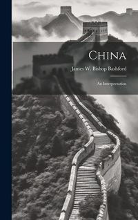 Produktbild: China; an Interpretation