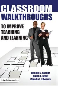 Produktbild: Classroom Walkthroughs To Improve Teaching and Learning