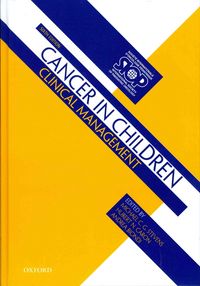 Produktbild: CANCER IN CHILDREN 6/E