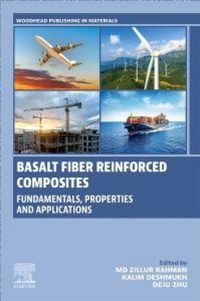 Produktbild: Basalt Fiber Reinforced Composites