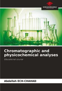 Produktbild: Chromatographic and physicochemical analyses