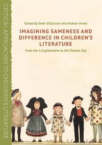 Produktbild: Imagining Sameness and Difference in Children's Literature