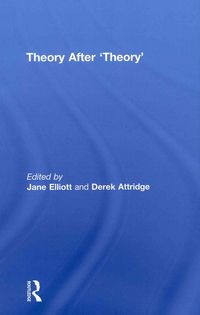 Produktbild: Theory After 'Theory'