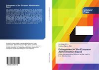 Produktbild: Enlargement of the European Administrative Space