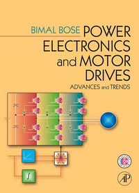 Produktbild: Power Electronics and Motor Drives