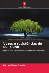 Produktbild: Vozes e resist&ecirc;ncias do Sul plural