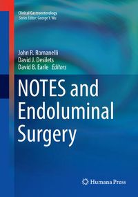 Produktbild: NOTES and Endoluminal Surgery
