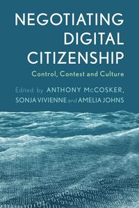Produktbild: Negotiating Digital Citizenship