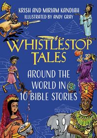 Produktbild: Kandiah, K: Whistlestop Tales