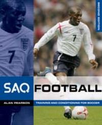 Produktbild: Pearson, A: SAQ Football