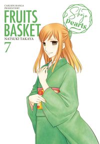 Produktbild: Fruits Basket Pearls 7