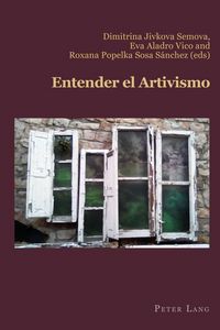 Produktbild: Entender el Artivismo