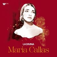 Bild vom Artikel La Divina-Maria Callas(red colour Vinyl) vom Autor Maria Callas