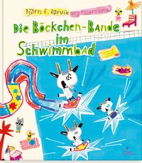Produktbild: Die B&ouml;ckchen-Bande im Schwimmbad