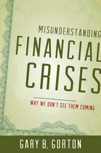 Produktbild: Misunderstanding Financial Crises