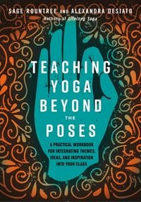 Produktbild: Teaching Yoga Beyond the Poses