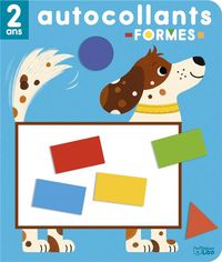 Produktbild: Les animaux de compagnie : autocollants formes : 2 ans