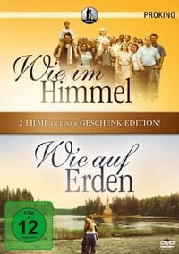 Produktbild: Wie im Himmel / Wie auf Erden - Special Edition [2 DVDs]