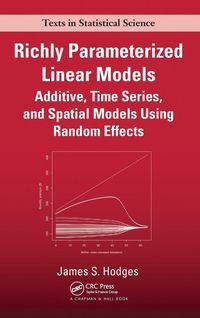 Produktbild: Richly Parameterized Linear Models