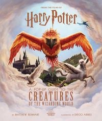 Produktbild: Harry Potter: A Pop-Up Guide to the Creatures