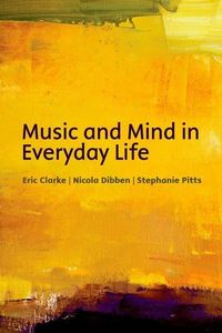 Produktbild: Music & Mind in Everyday Life
