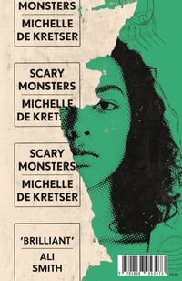 Produktbild: Kretser, M: Scary Monsters