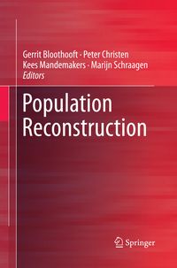 Produktbild: Population Reconstruction
