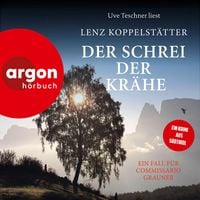 Produktbild: Der Schrei der Kr&auml;he