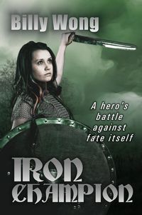Produktbild: Iron Champion (Legend of the Iron Flower, #5)