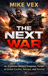 Produktbild: The Next War: An Explosive Military Suspense Thriller of Global Conflict, Betrayal, and Survival