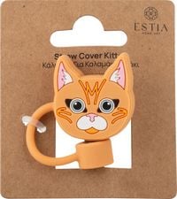 Produktbild: Strohhalm-Schutz kitten