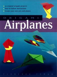 Produktbild: Origami Airplanes