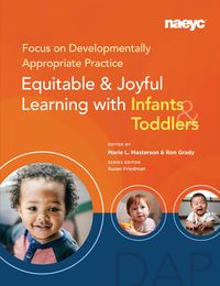 Produktbild: Focus on Developmentally Appropriate Practice