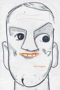 Produktbild: William Shakespeare &times; Rose Wylie: The Tempest