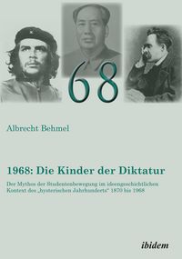 Produktbild: 1968: Die Kinder der Diktatur