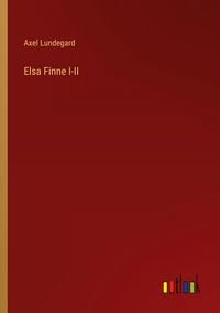 Produktbild: Elsa Finne I-II