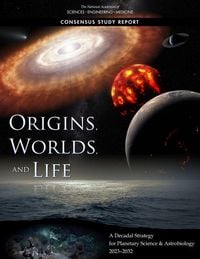 Produktbild: Origins, Worlds, and Life