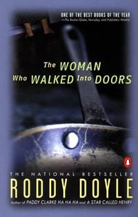 Produktbild: The Woman Who Walked into Doors