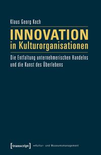 Produktbild: Innovation in Kulturorganisationen