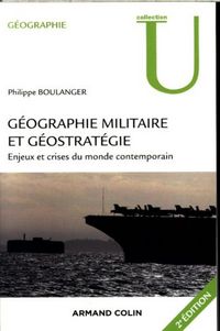 Produktbild: G&eacute;ographie militaire et g&eacute;ostrat&eacute;gie