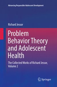 Produktbild: Problem Behavior Theory and Adolescent Health