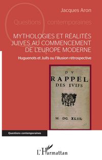 Produktbild: Mythologies et realites juives au commencement de l'Europe moderne