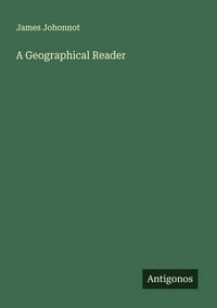 Produktbild: A Geographical Reader