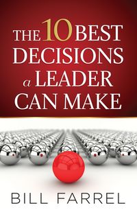 Produktbild: 10 Best Decisions a Leader Can Make
