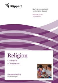 Produktbild: Judentum - Christentum