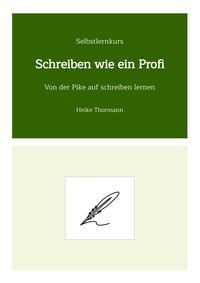 Produktbild: Selbstlernkurs: Schreiben wie ein Profi