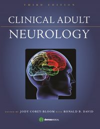 Produktbild: Clinical Adult Neurology Rev/e