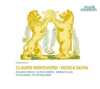 Produktbild: Musica Sacra